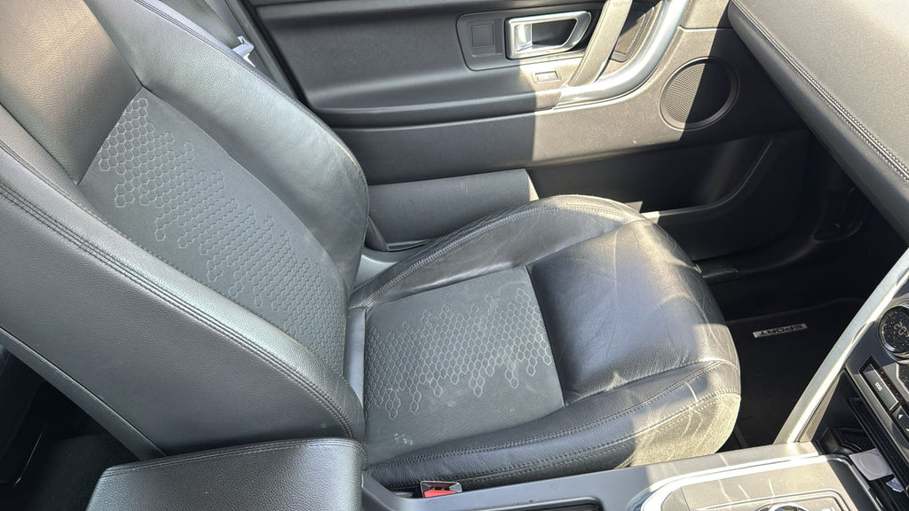 Discovery sport car