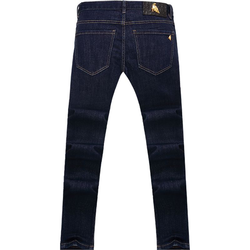 Spring and Summer New High-End jeans Eagle Head