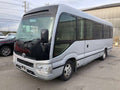 *TOYOTA COASTER 2017*
YEAR: 2017
COLOR: SILVER
CHASSIS: SDG-XZB70
*GRADE: BUS*
FUEL: DIESEL
SEATS: 28 | DOORS: 3
TRANSMISSION: AT
ENGINE SIZE: 4000 CC
MILEAGE: 183000 KM