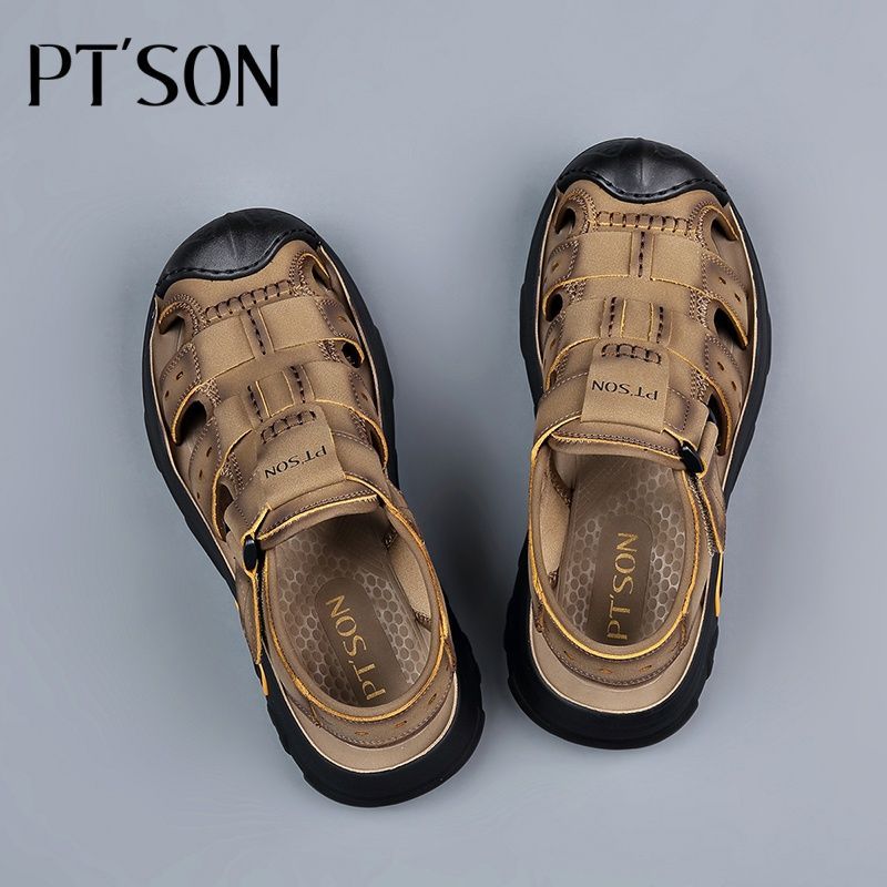 SON Summer 2026 New Men's Leather Accessories