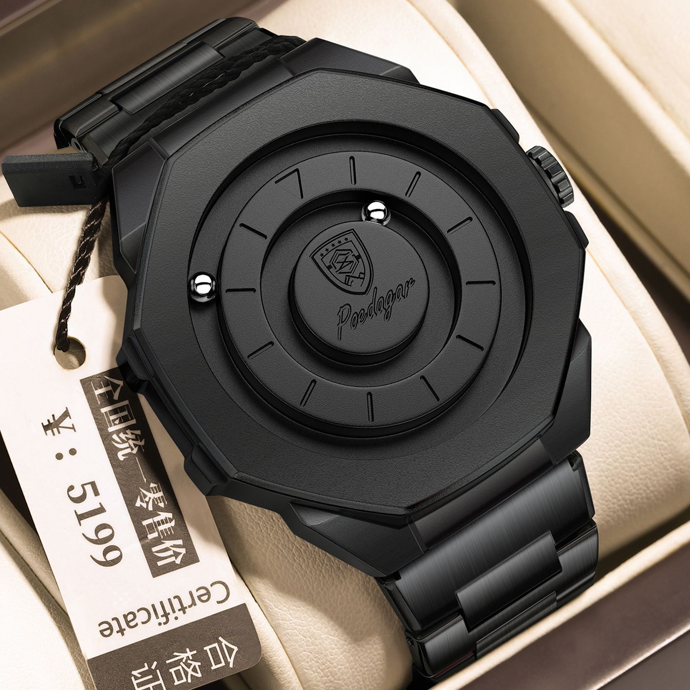 Italian business stylish watch ⌚.Ship Store