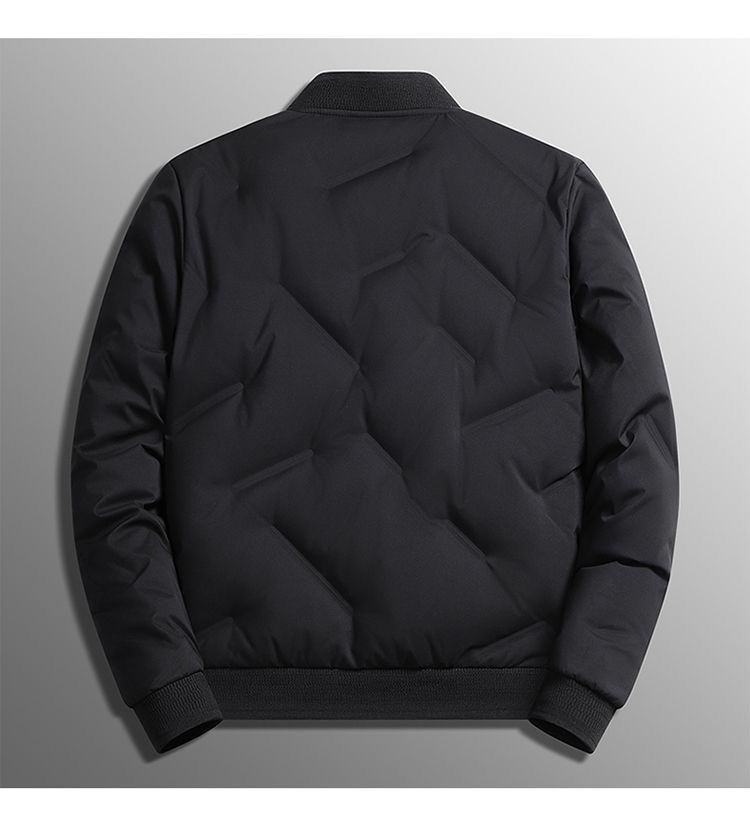 Daily Promotion 2025 Fashion New Hooded Down Jacket