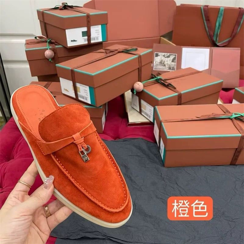 Casual Slippers Tassel brand