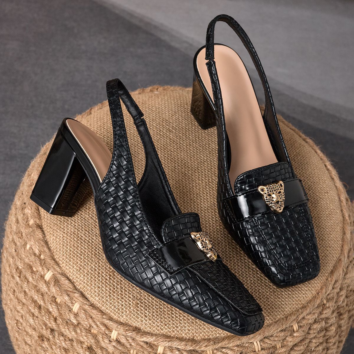 Store Bestseller: 2026 New Color Woven Model