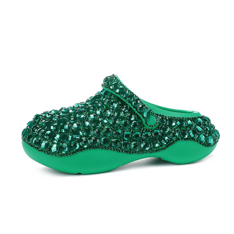 ACILICI 2024 New Original Trendy Hot-Selling Women's Shoes with Fashionable Rhinestones