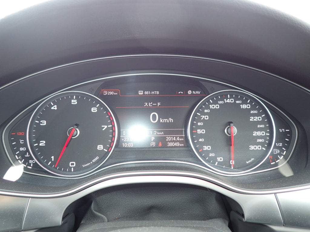 2015  Audi  A6 
4GCHVS
2.8 FSI Quattro 
AT
2,800cc 
Petrol 
Black 
38,044km 
One Owner 
BOSE Sound system
Leather seats 
Seater heater 
Power seat 
Adaptive cruise control 
Back Camera 
Alloys
Spare Key

B3001	2015	AUDI	A6	WAUZZZ4G4EN209371	BLACK