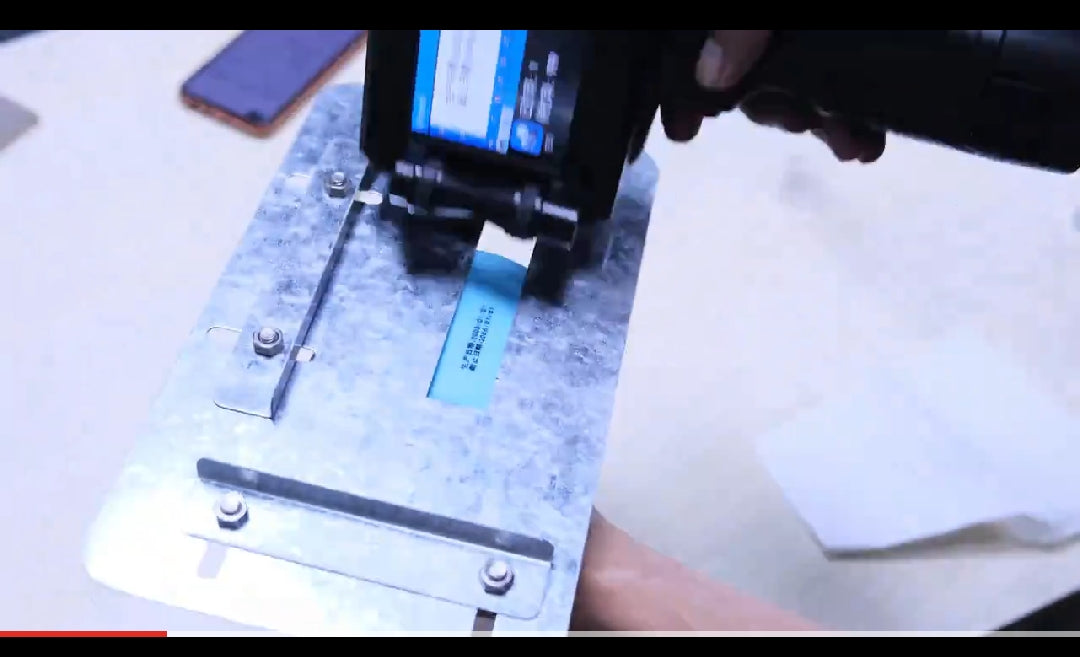 Handheld Coding Machine for Printing Production Date: