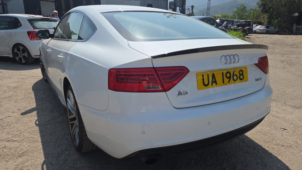 Audi A5 2015 Model