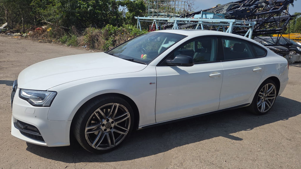 Audi A5 2015 Model