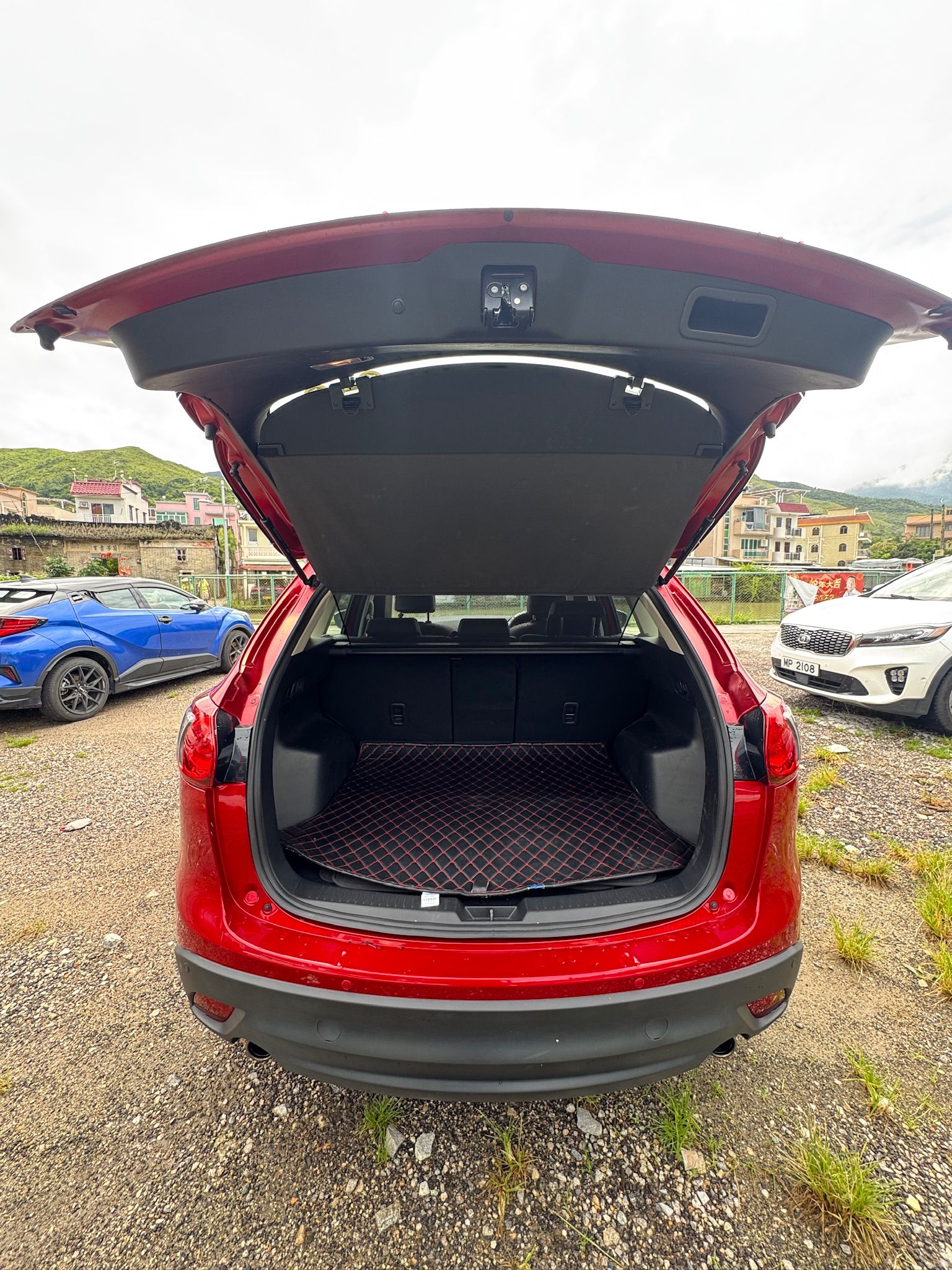 Mazda CX5