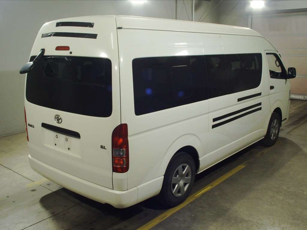 *TOYOTA HIACE 2021*
YEAR: 2021
COLOR: WHITE
CHASSIS: 3BF-TRH228B
*GRADE: Super - Long GL 4WD*
FUEL: DIESEL
SEATS: 14 SEATS| DOORS: 5
TRANSMISSION: AT
ENGINE SIZE: 2700 CC
MILEAGE: 215000 

*OPTIONS:*
POWER WINDOW, POWER STEE
