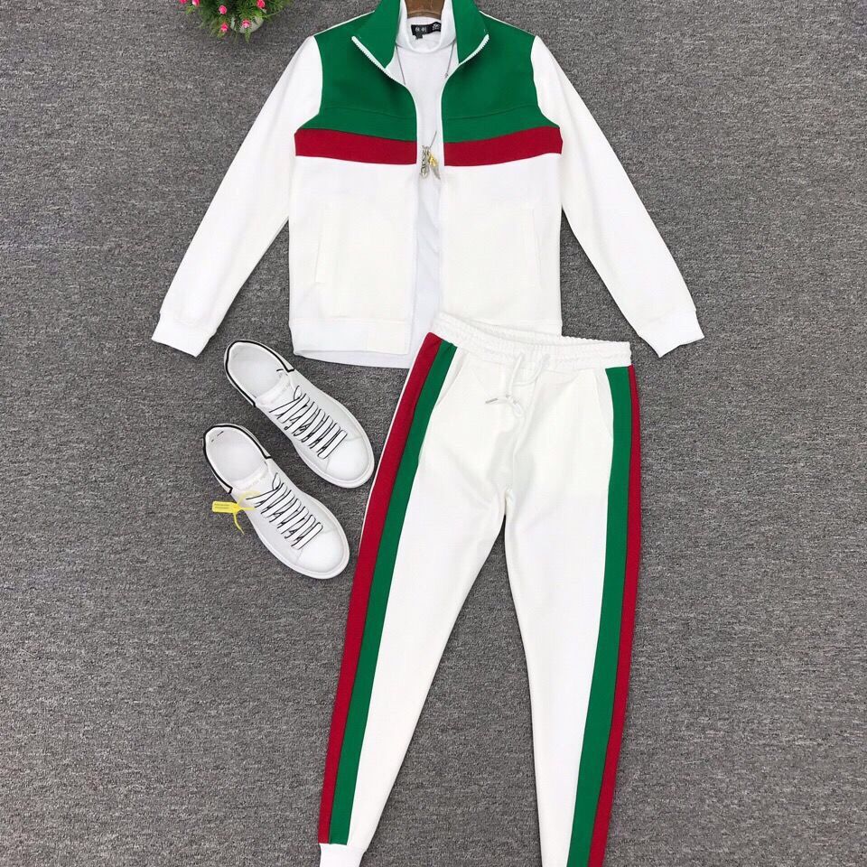 Spring 2021 New Men's Jacket Suit