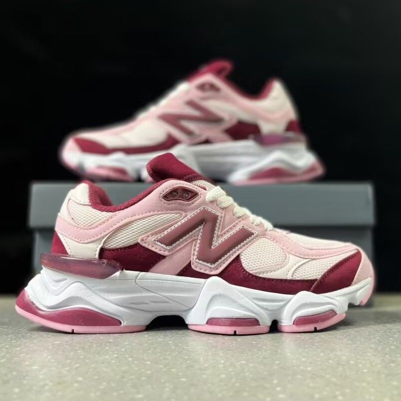 Puxie 9060 Women's Shoes Height Increasing Platform Men's Shoes