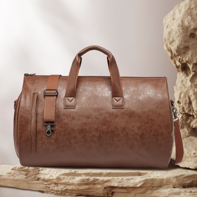 Minglu Business Waterproof Foldable Men's bags