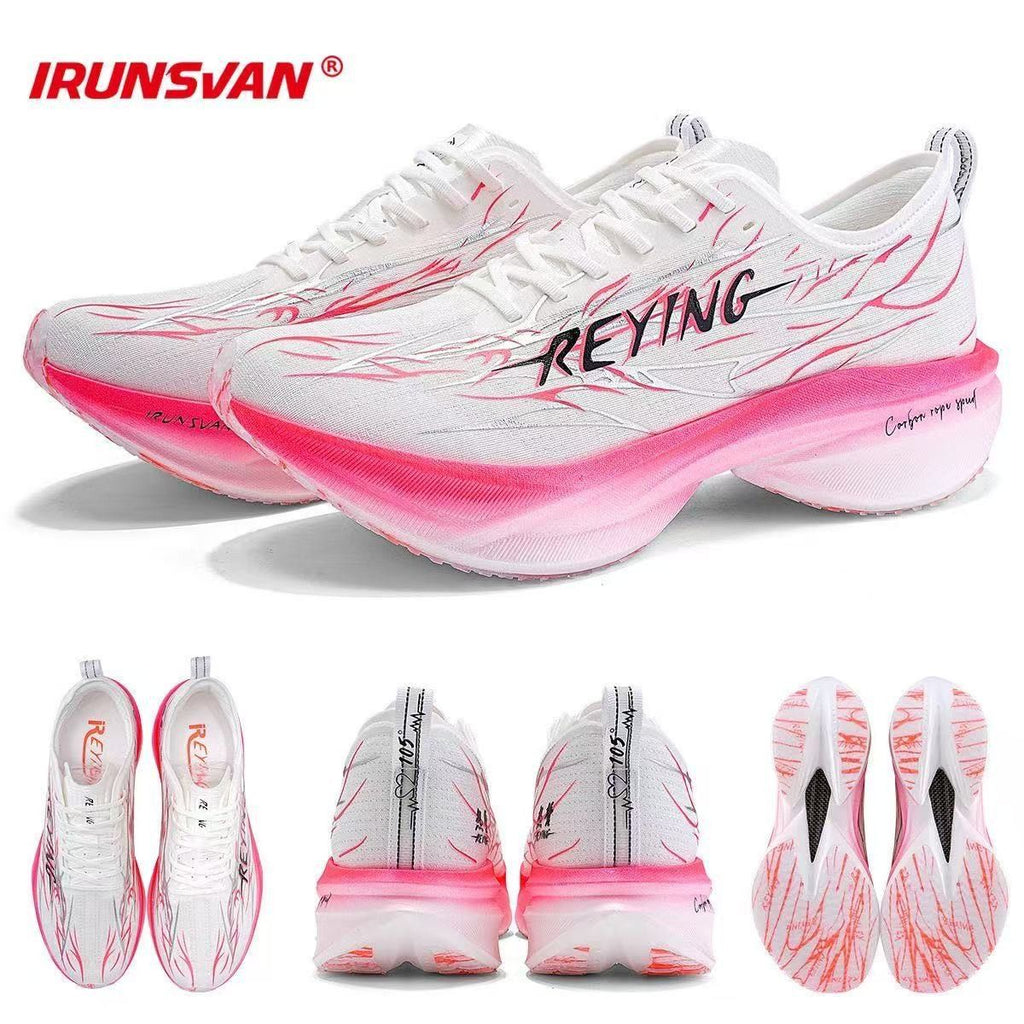 [1328 people have saved this] AiRunner Peptide 105° 1.0 Full-length Carbon Plate for Marathon Running