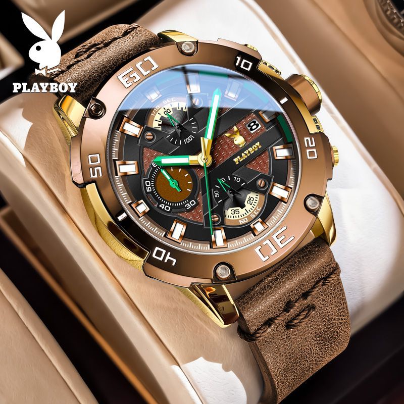 Playboy Authentic Men's Products from European and American Brands