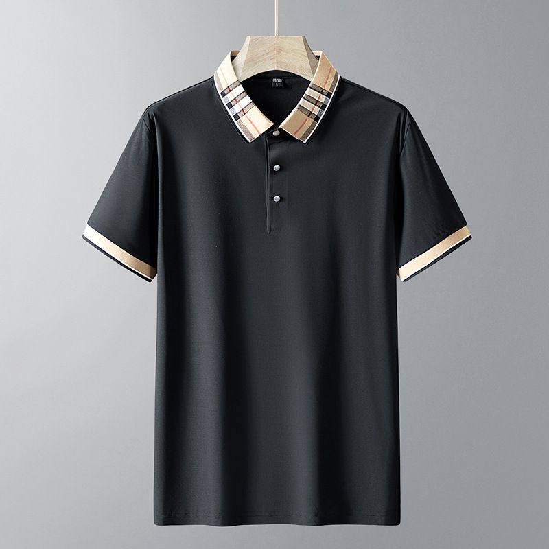 Men's Short-Sleeve Summer T-Shirt