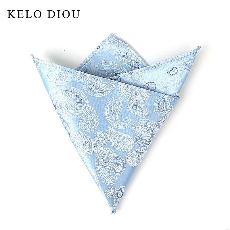 High-end Men's Suit Pocket Square