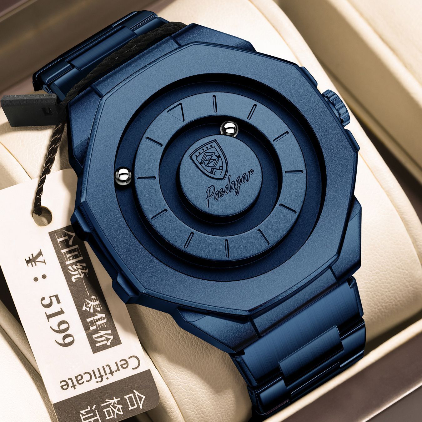 Italian business stylish watch ⌚.Ship Store