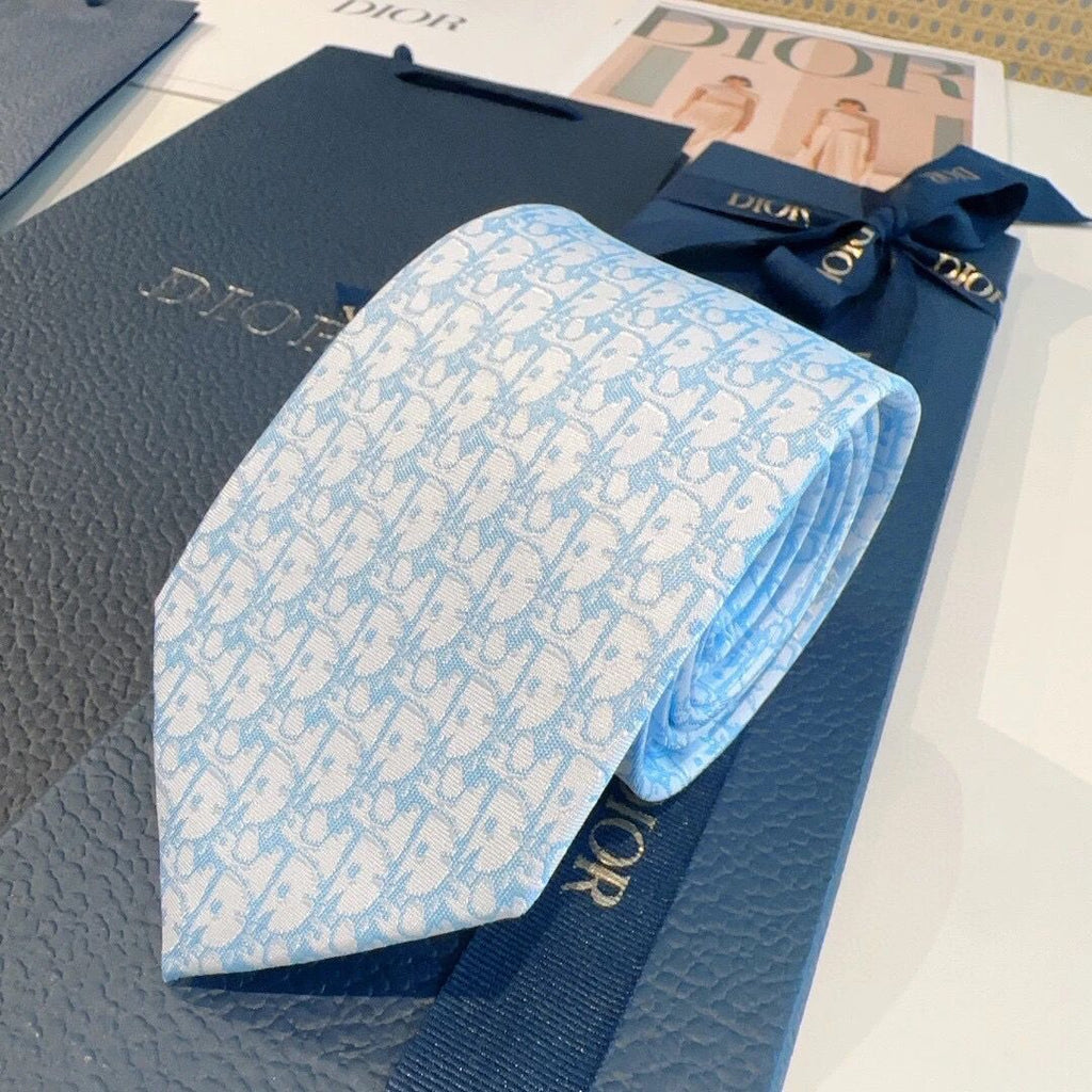 European and American Brand Men's Silk Tie