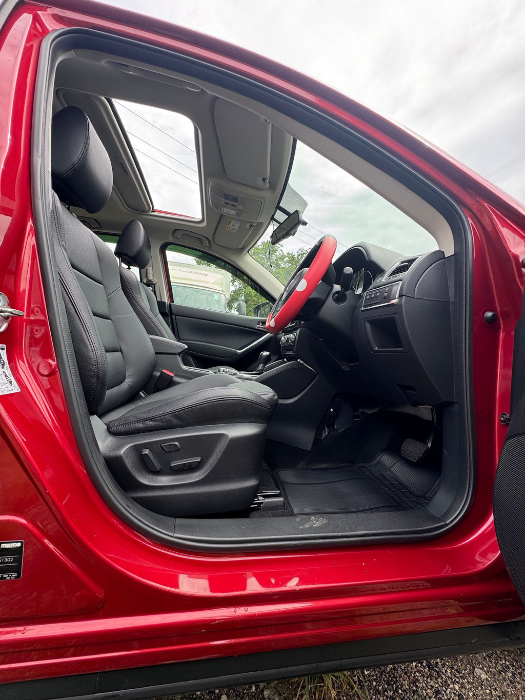 Mazda CX5