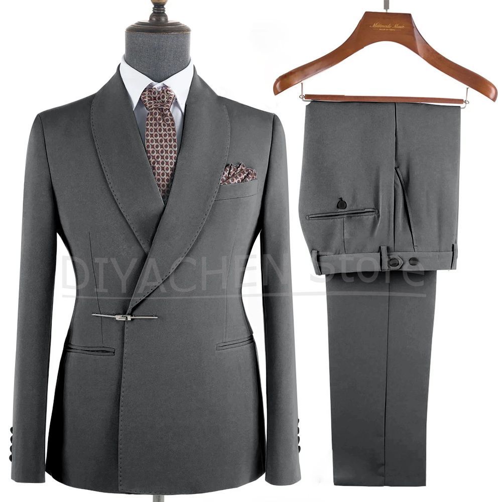 Men's formal business suit for foreign trade