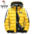 "1770 People Favorited" Woodpecker Winter Double-Sided Men's Casual Korean Version