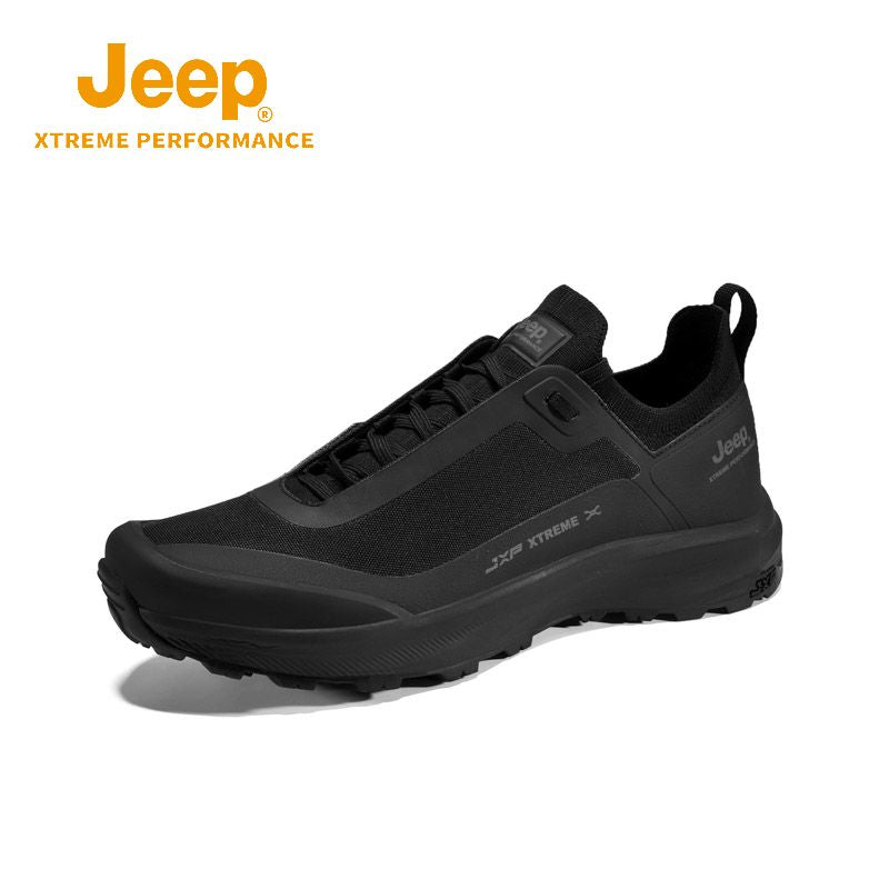 Currently placing an order, the fastest arrival is after 4 to 6 weeks or the day after. JEEP unisex Hiking Shoes New Model 2026