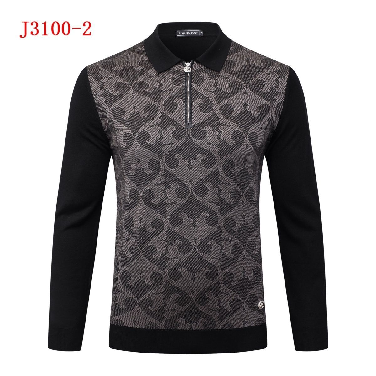 Rici Cashmere Sweater Wool Sweater