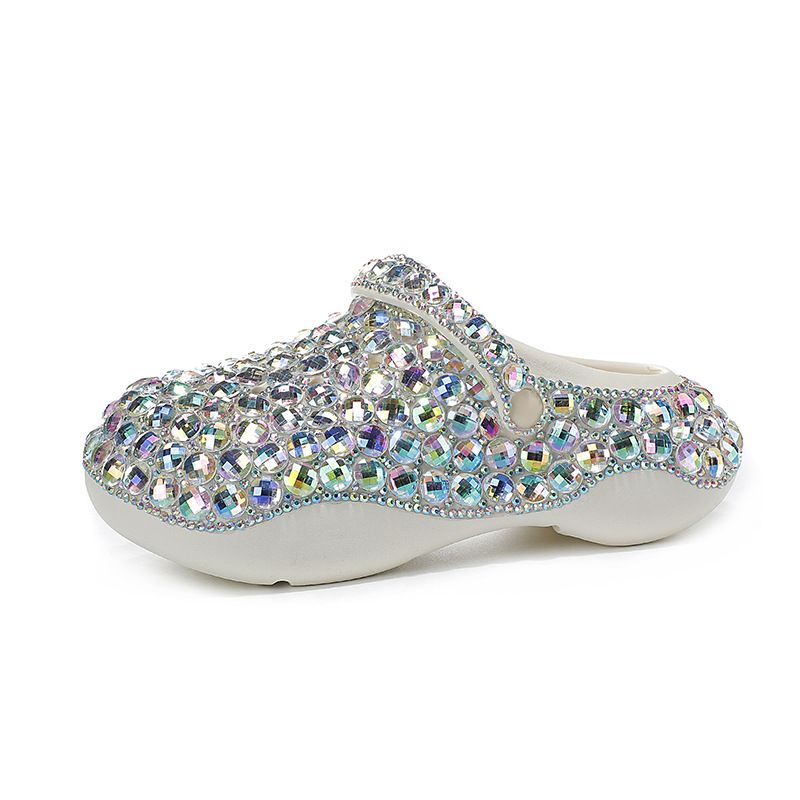 ACILICI 2024 New Original Trendy Hot-Selling Women's Shoes with Fashionable Rhinestones