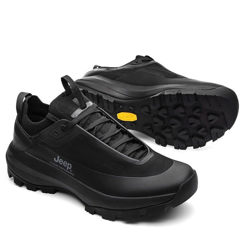 Currently placing an order, the fastest arrival is after 4 to 6 weeks or the day after. JEEP unisex Hiking Shoes New Model 2026