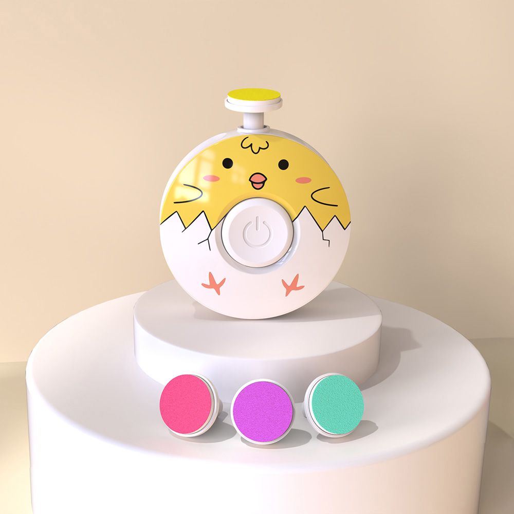 Electric Nail Grinder for Infants and Toddlers
