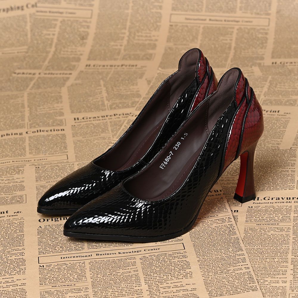 Try before you buy! Supports starting from 0 yuan. 2026 New Silver Chunky Heel Slingbacks