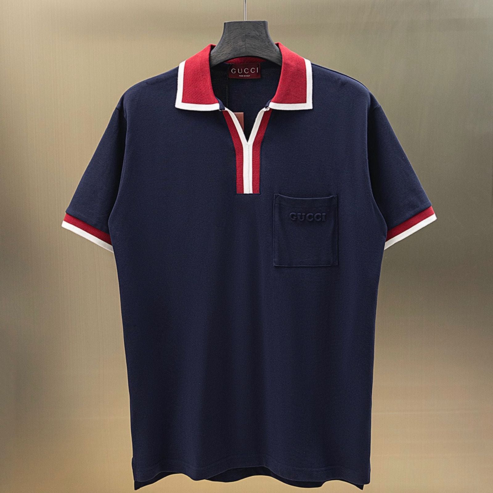 Summer New Polo Short Sleeve