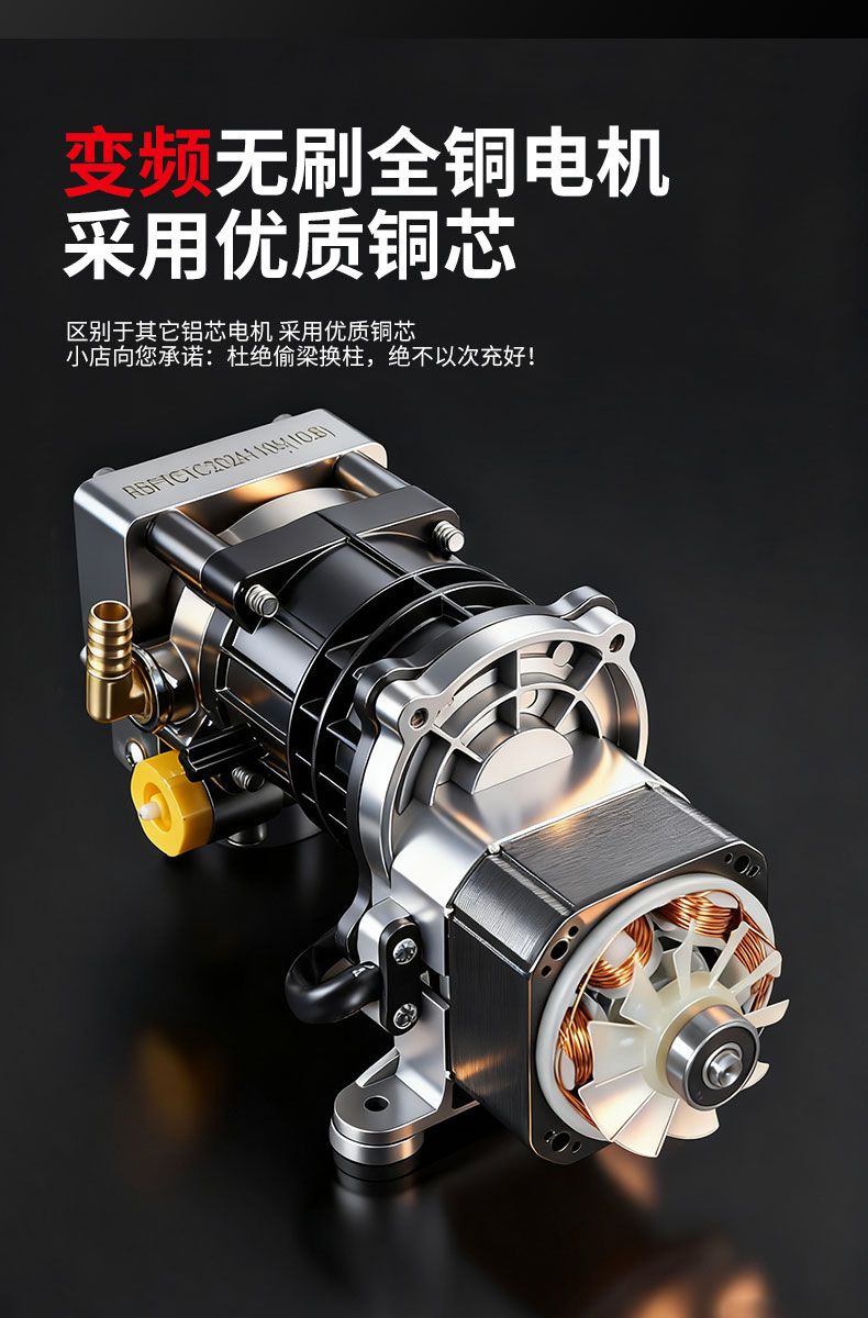 Official family ship variable frequency high temperature and high pressure steam cleaning