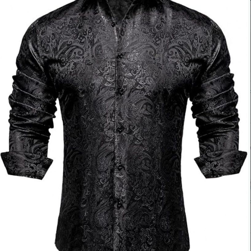 Oujiang Men's Village Shirt New Men's Clothing
