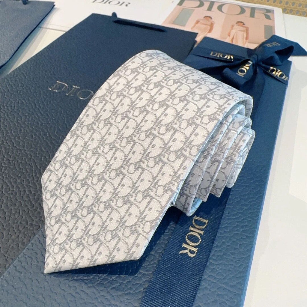 European and American Brand Men's Silk Tie