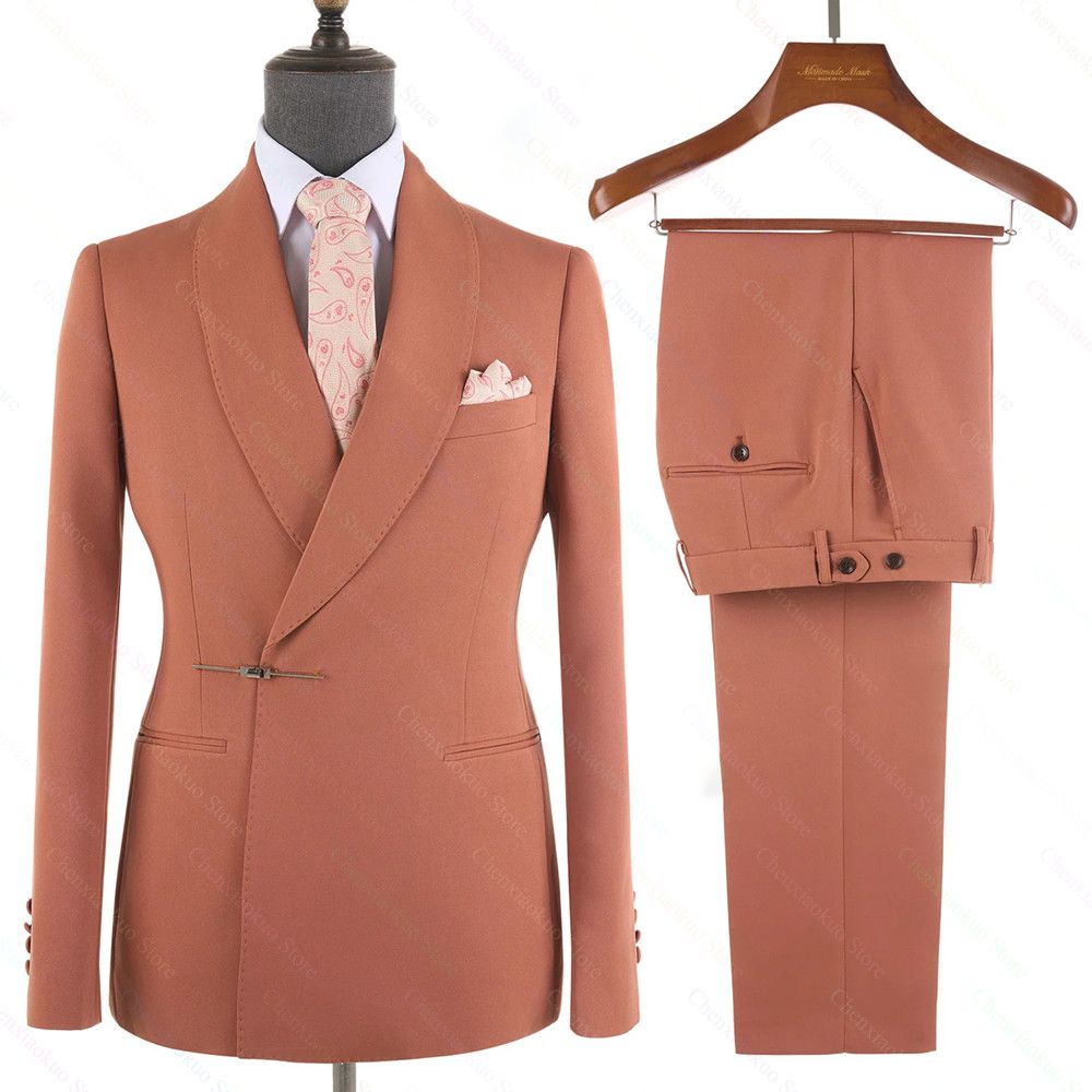 Men's formal business suit for foreign trade