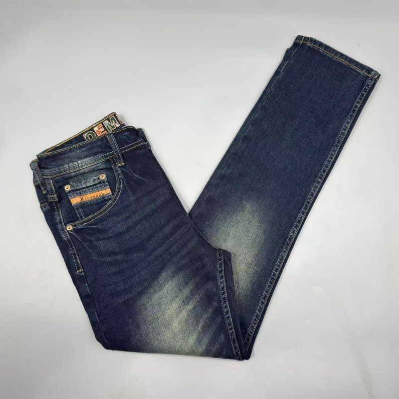 Spring and Summer New High-End jeans Eagle Head