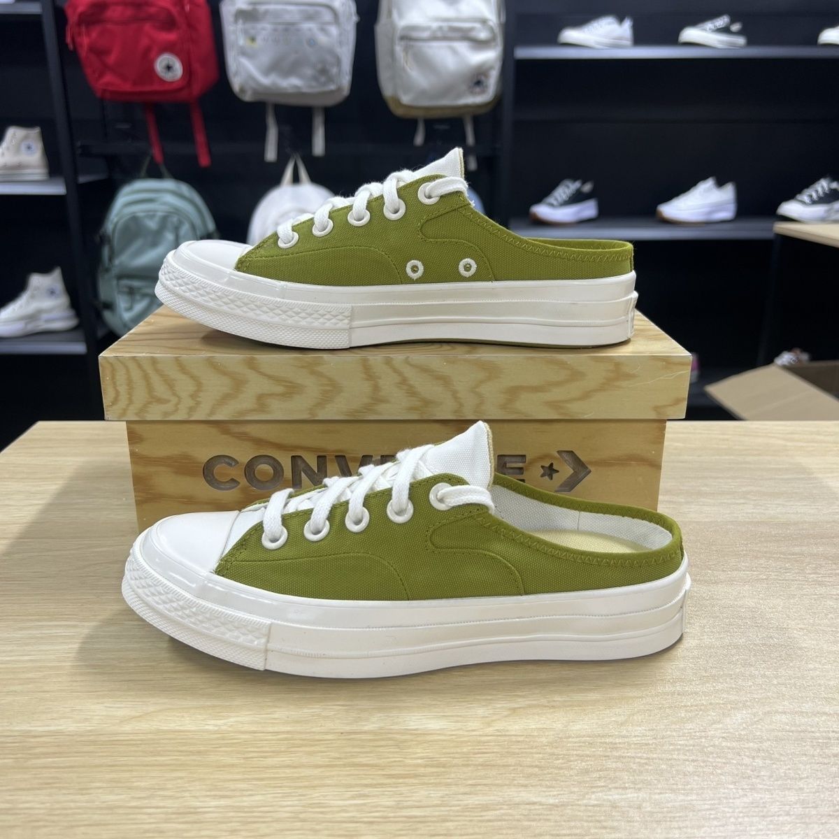 Returning tribute and shipping praise! Dissatisfied with interest E Billion Yuan Subsidy Brand: Converse C