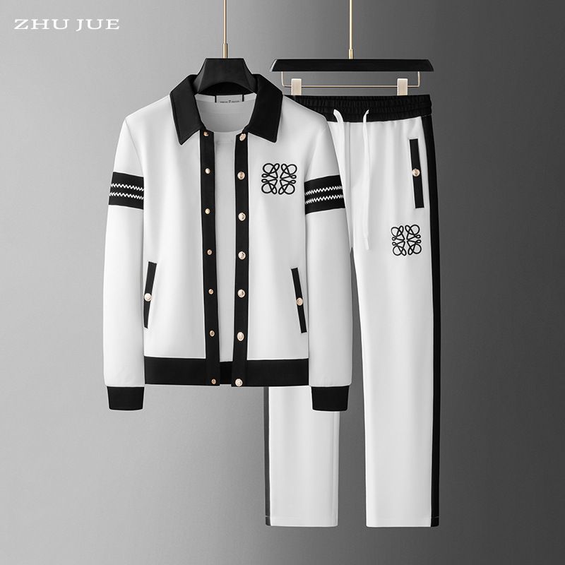 European Station Men's Autumn and Winter New Village Collection