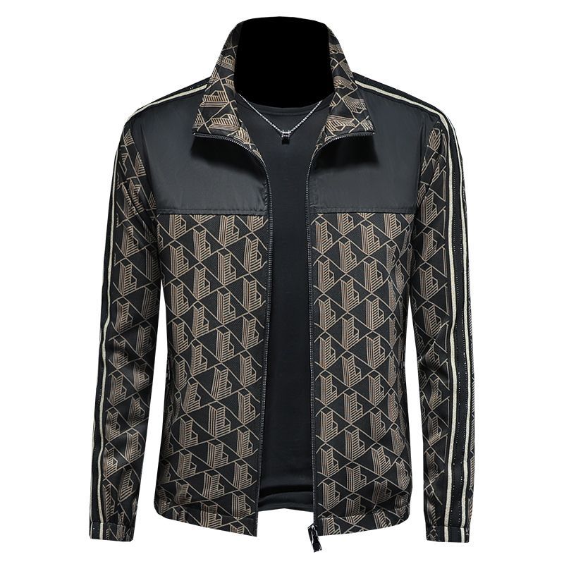 European and American Style Light Luxury Slim Fit