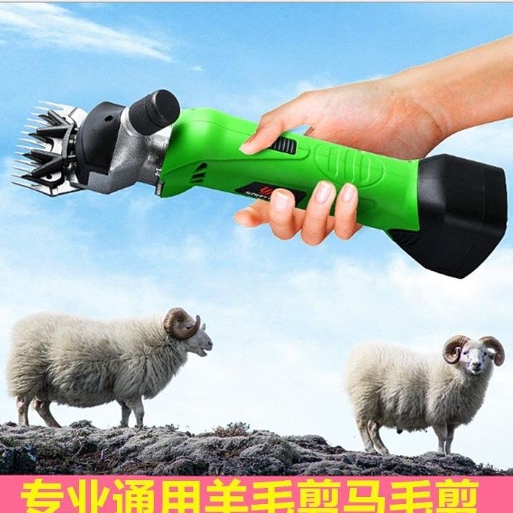 Original Electric Wool Shears High-Power Velvet L