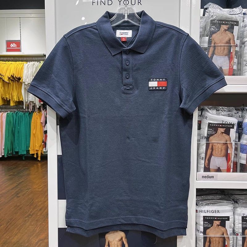 Summer New Polo Short Sleeve