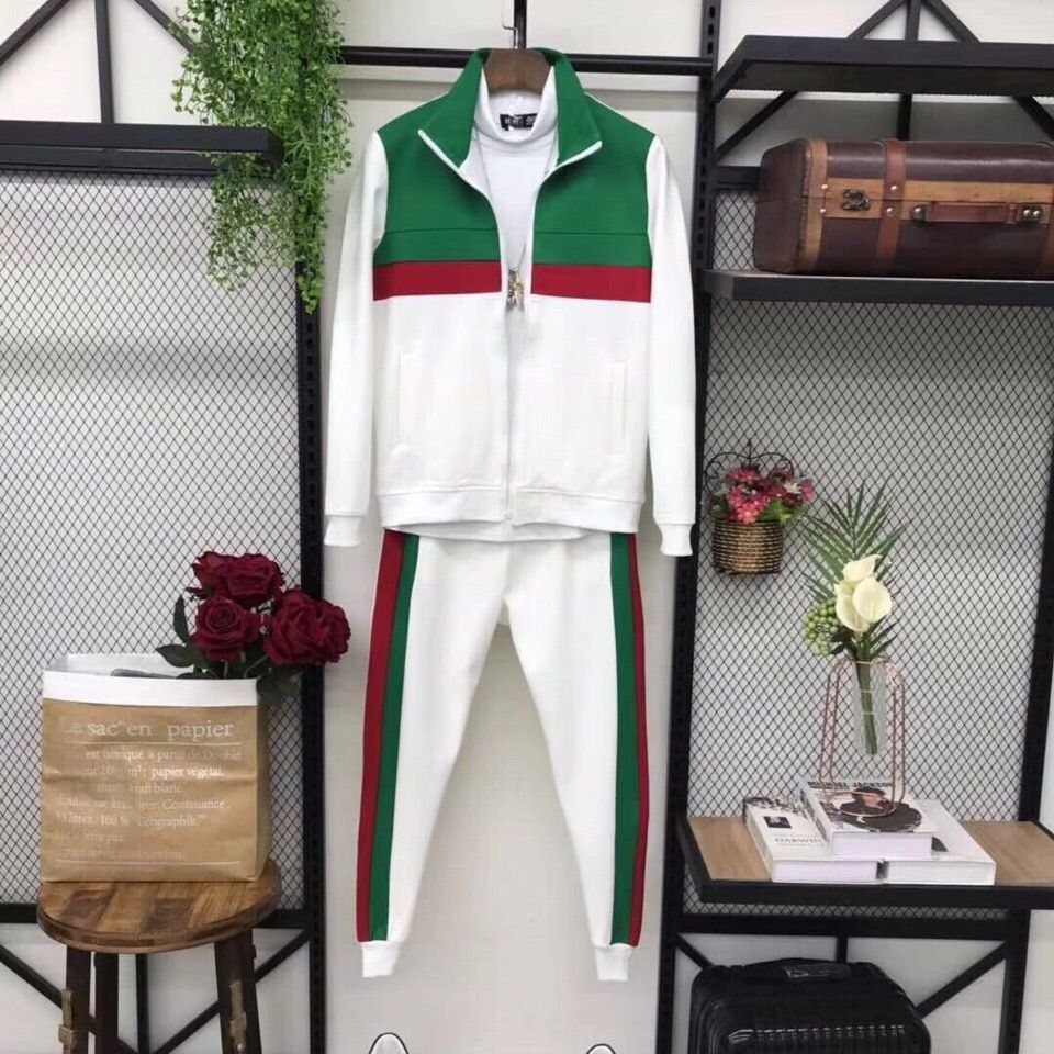 Spring 2021 New Men's Jacket Suit