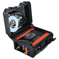 Official family ship variable frequency high temperature and high pressure steam cleaning