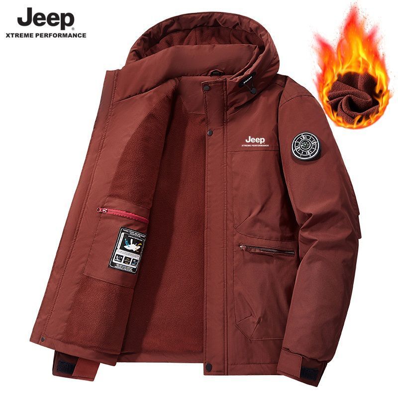 [Hot Selling Item] Yingjuelun 2025 Winter Lightweight Warm Duck Down Jacket for Men