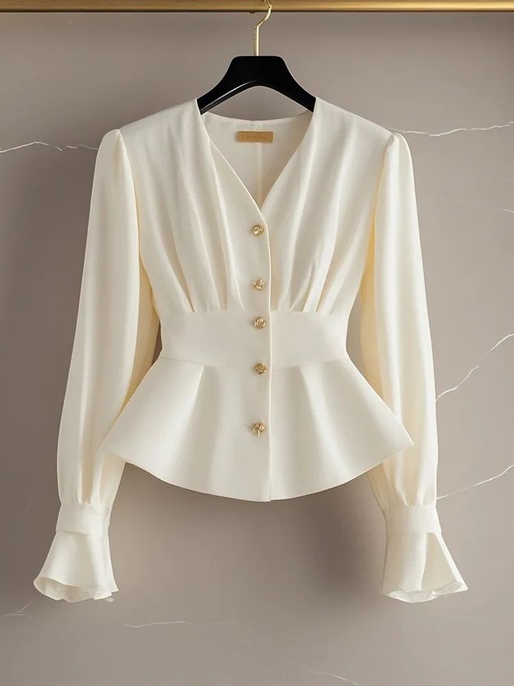 Withdrawn 2026 Autumn Professional Little Chanel Style